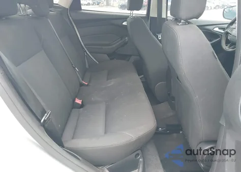 2015 Ford Focus Se from USA, damaged, VIN 1FADP3F27FL215315